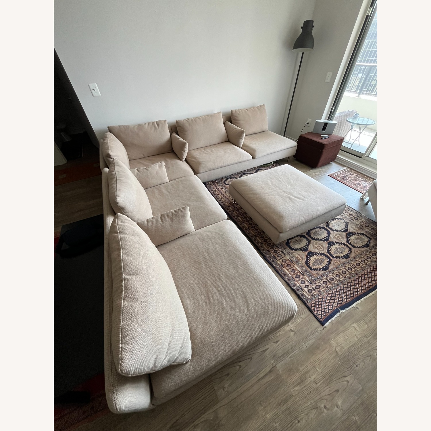 IKEA 5+ Seater Sofa - image-3