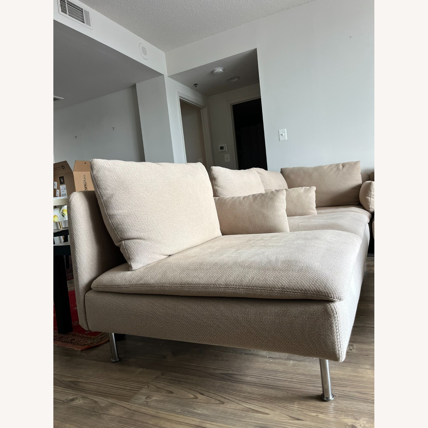 IKEA 5+ Seater Sofa - image-6