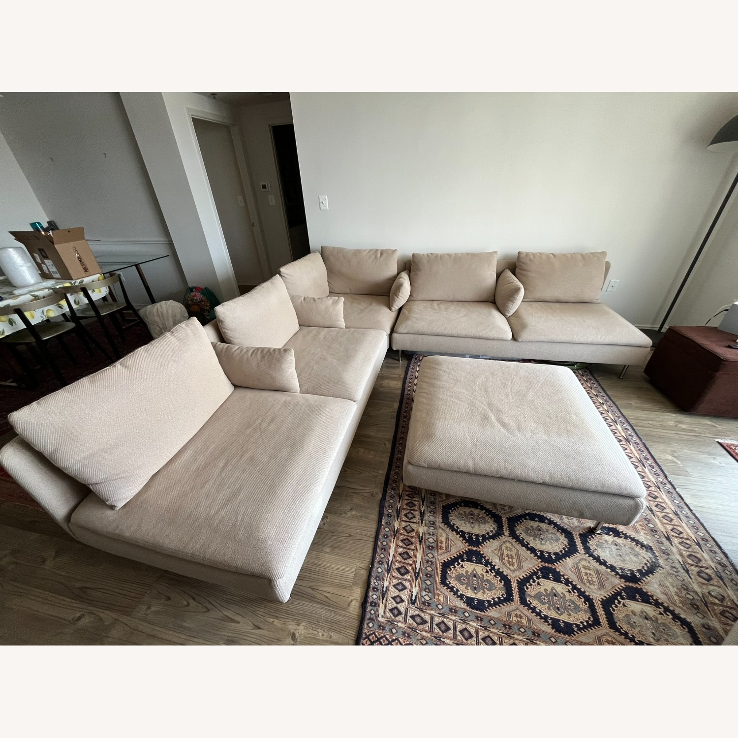 IKEA 5+ Seater Sofa - image-2