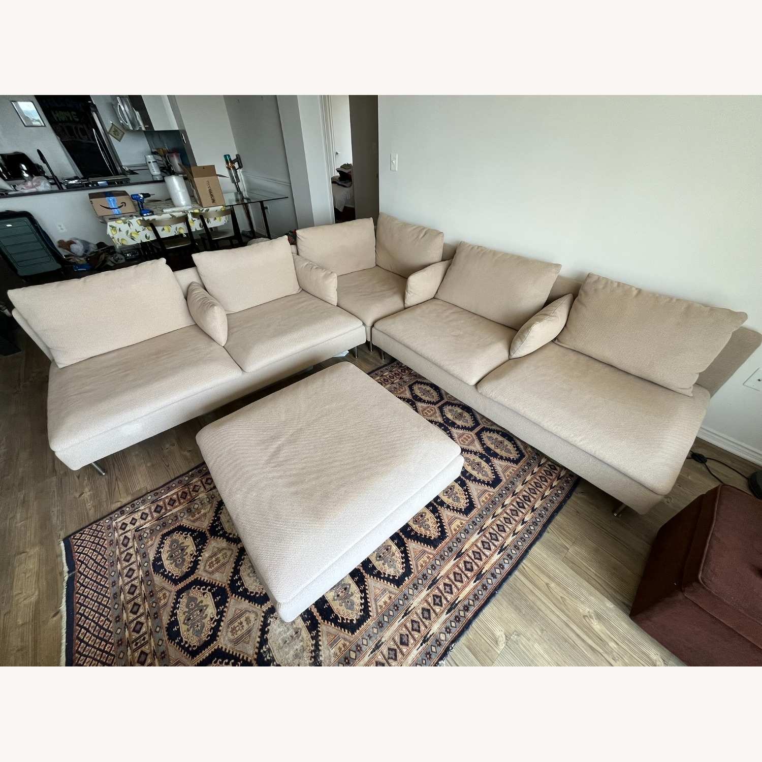 IKEA 5+ Seater Sofa - image-4