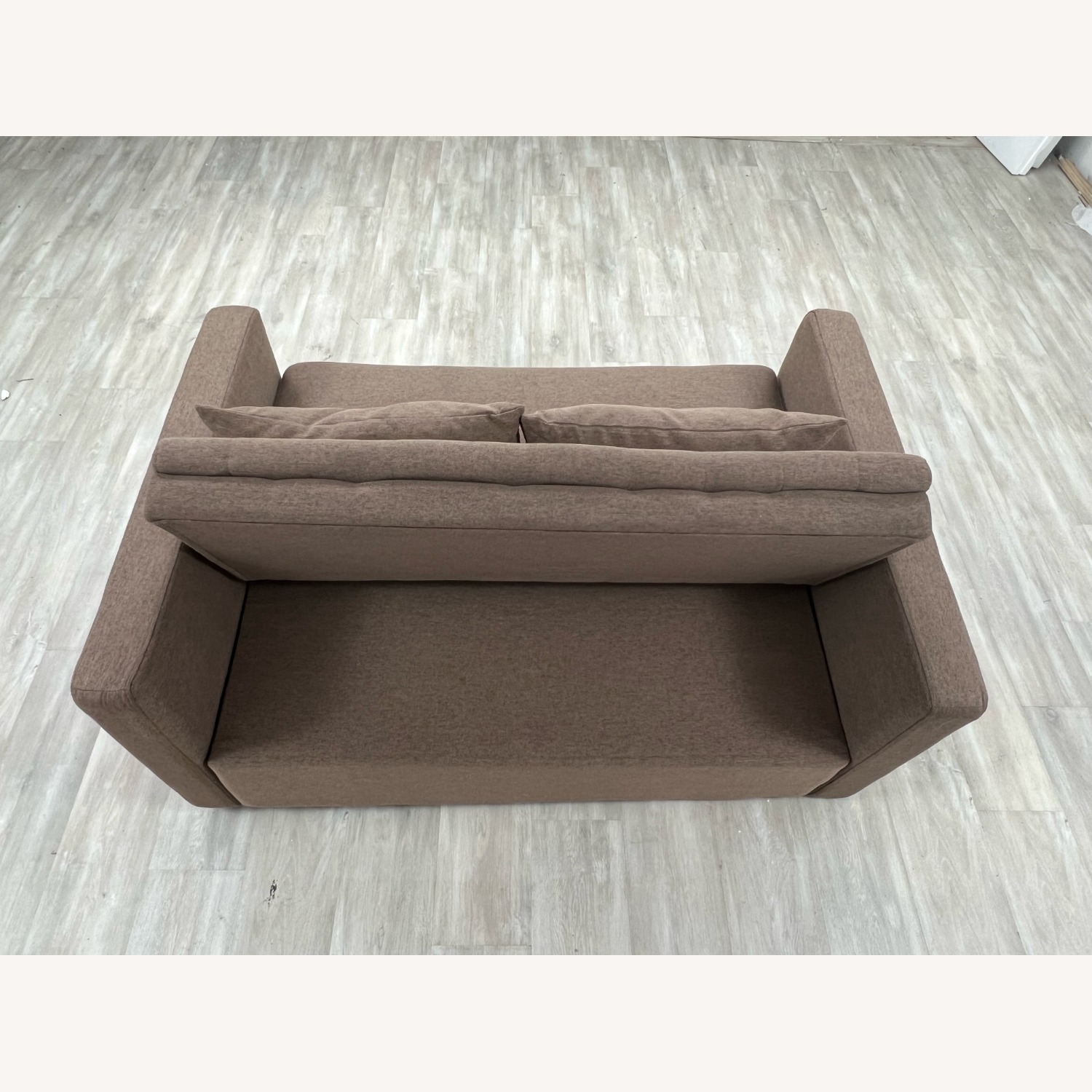 Pull-Out Sofa Bed - Adjustable Backrest  - image-6