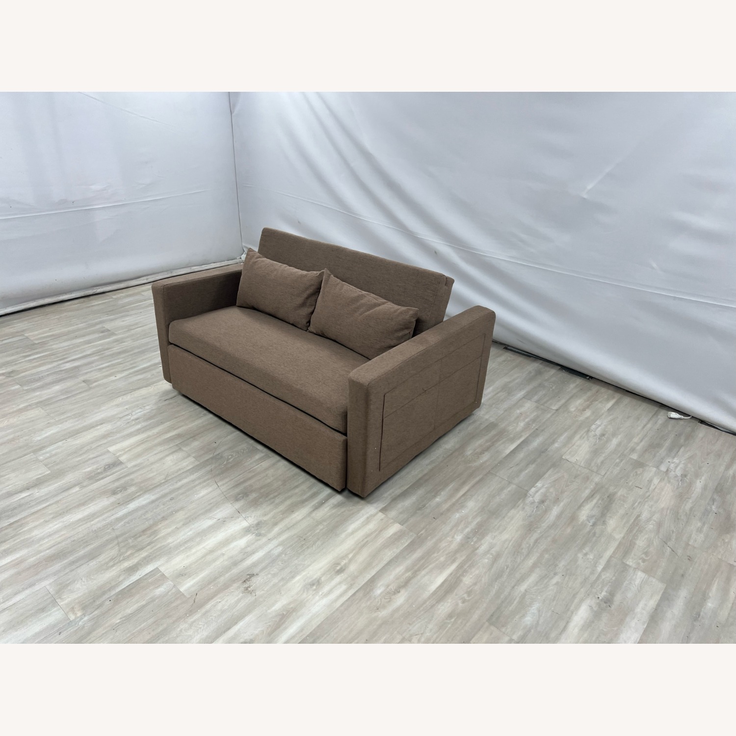 Pull-Out Sofa Bed - Adjustable Backrest  - image-3