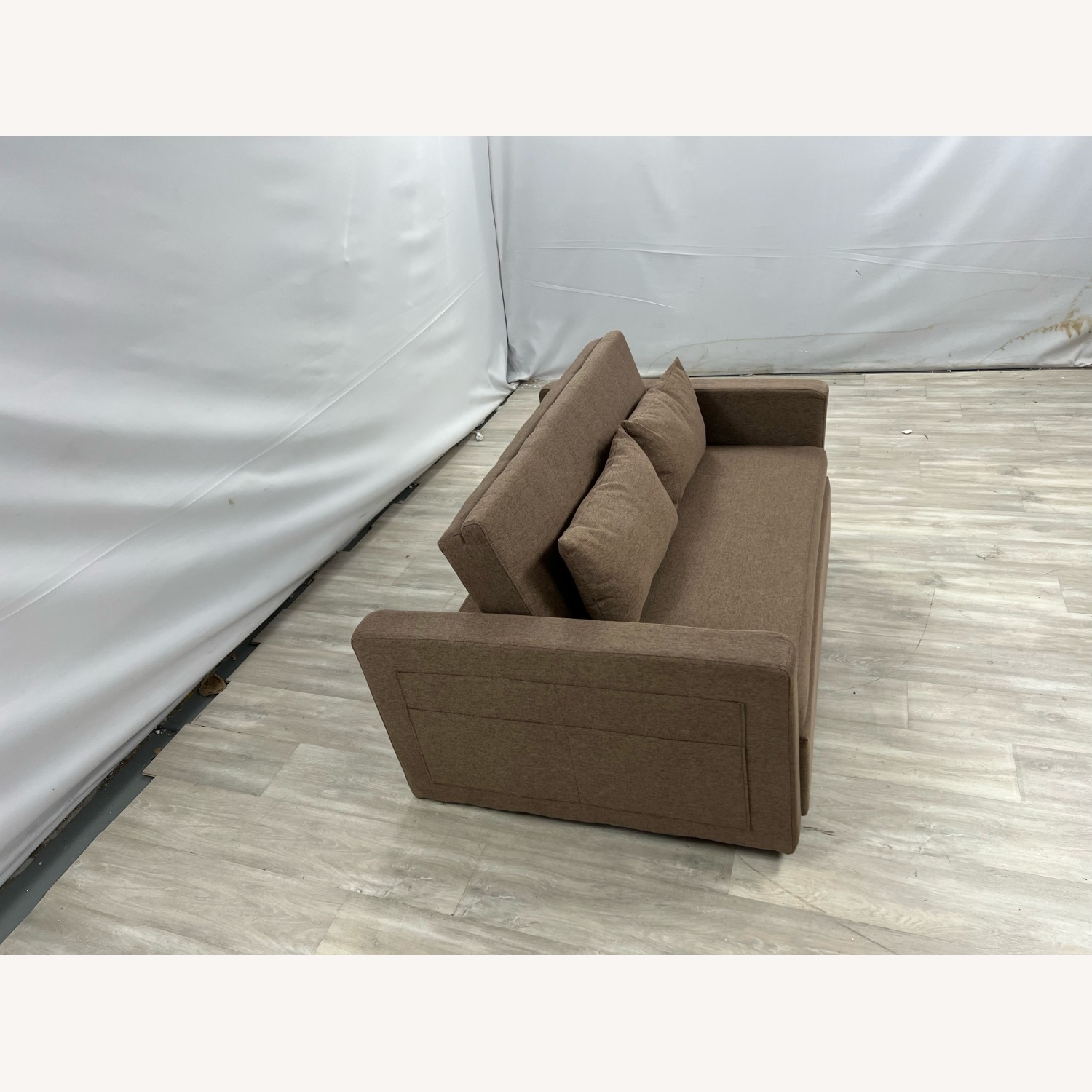 Pull-Out Sofa Bed - Adjustable Backrest  - image-5