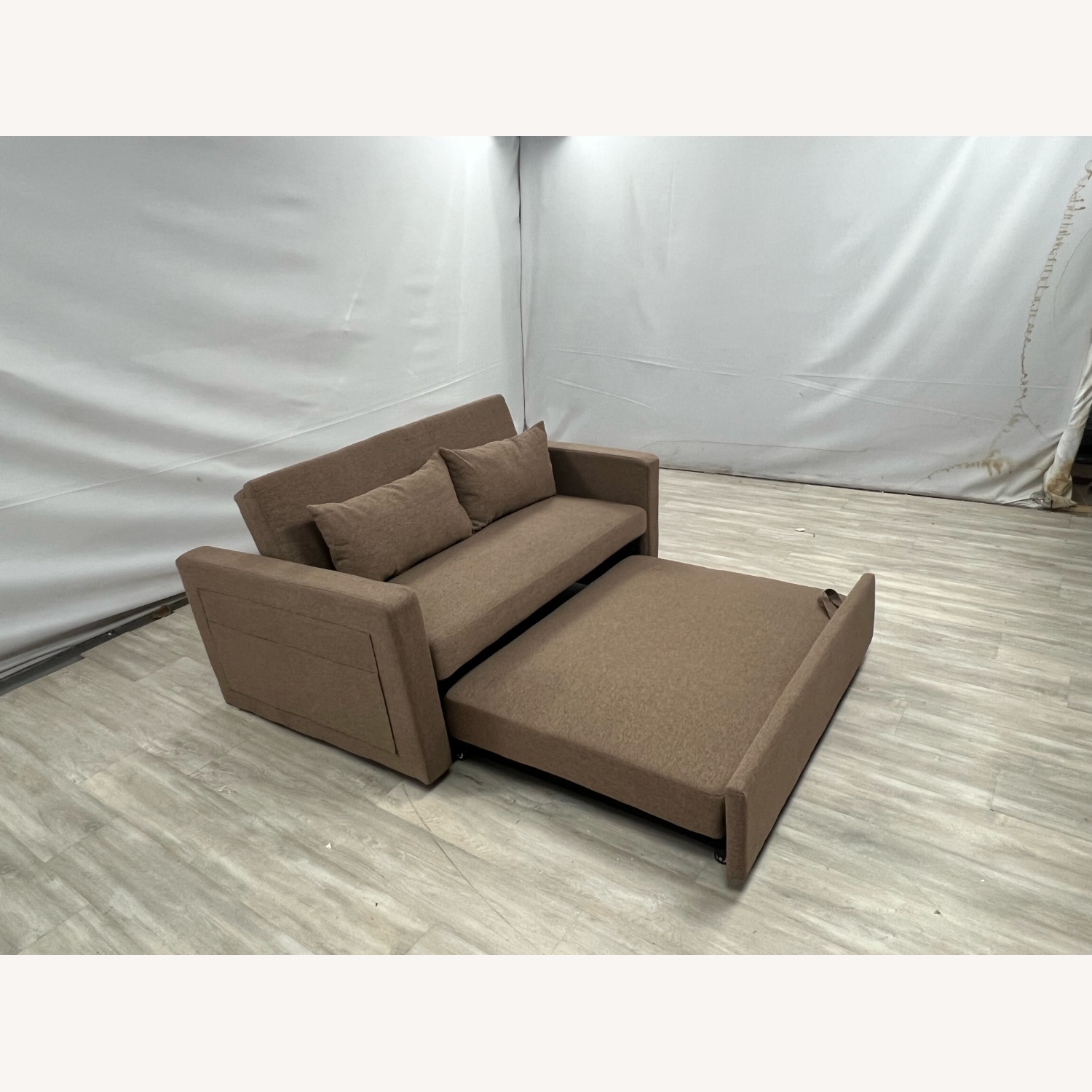 Pull-Out Sofa Bed - Adjustable Backrest  - image-9