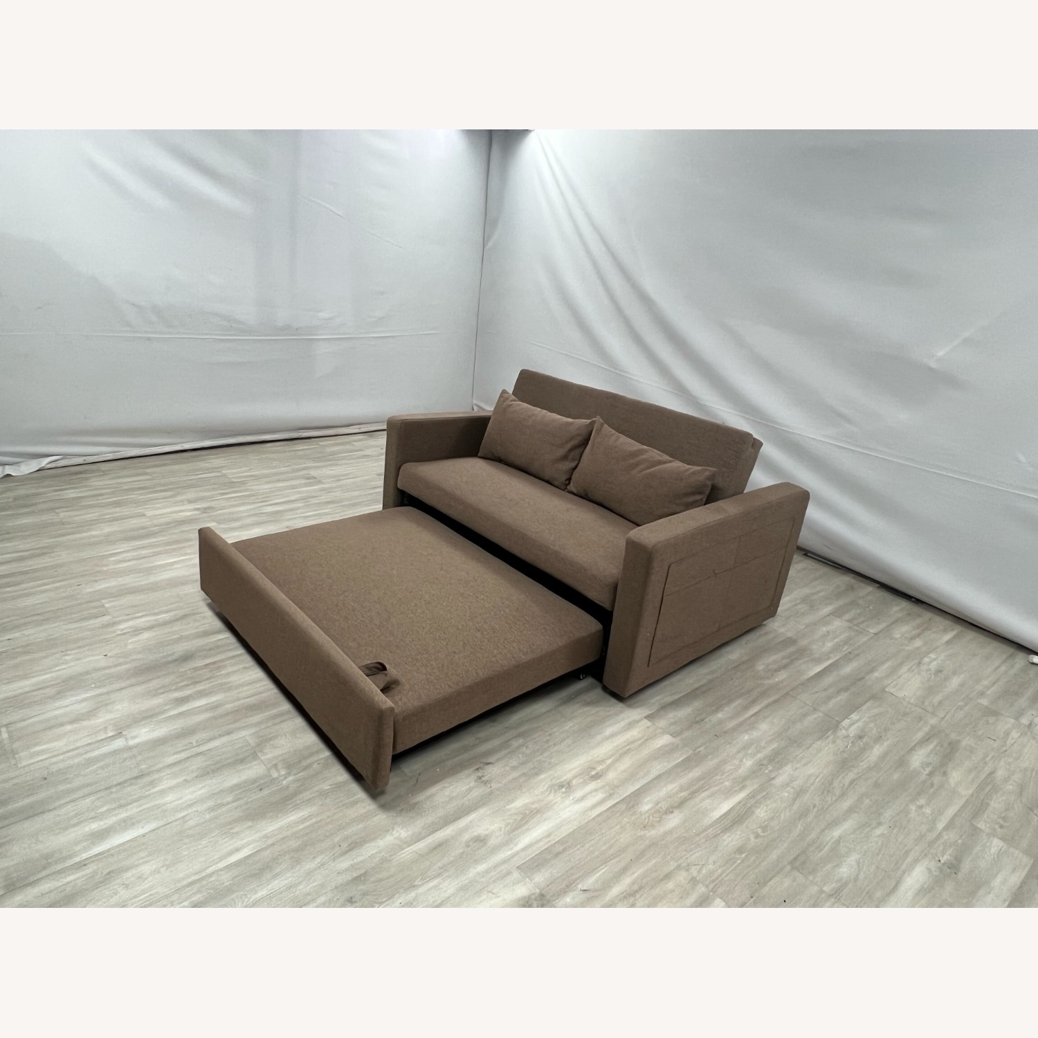 Pull-Out Sofa Bed - Adjustable Backrest  - image-10