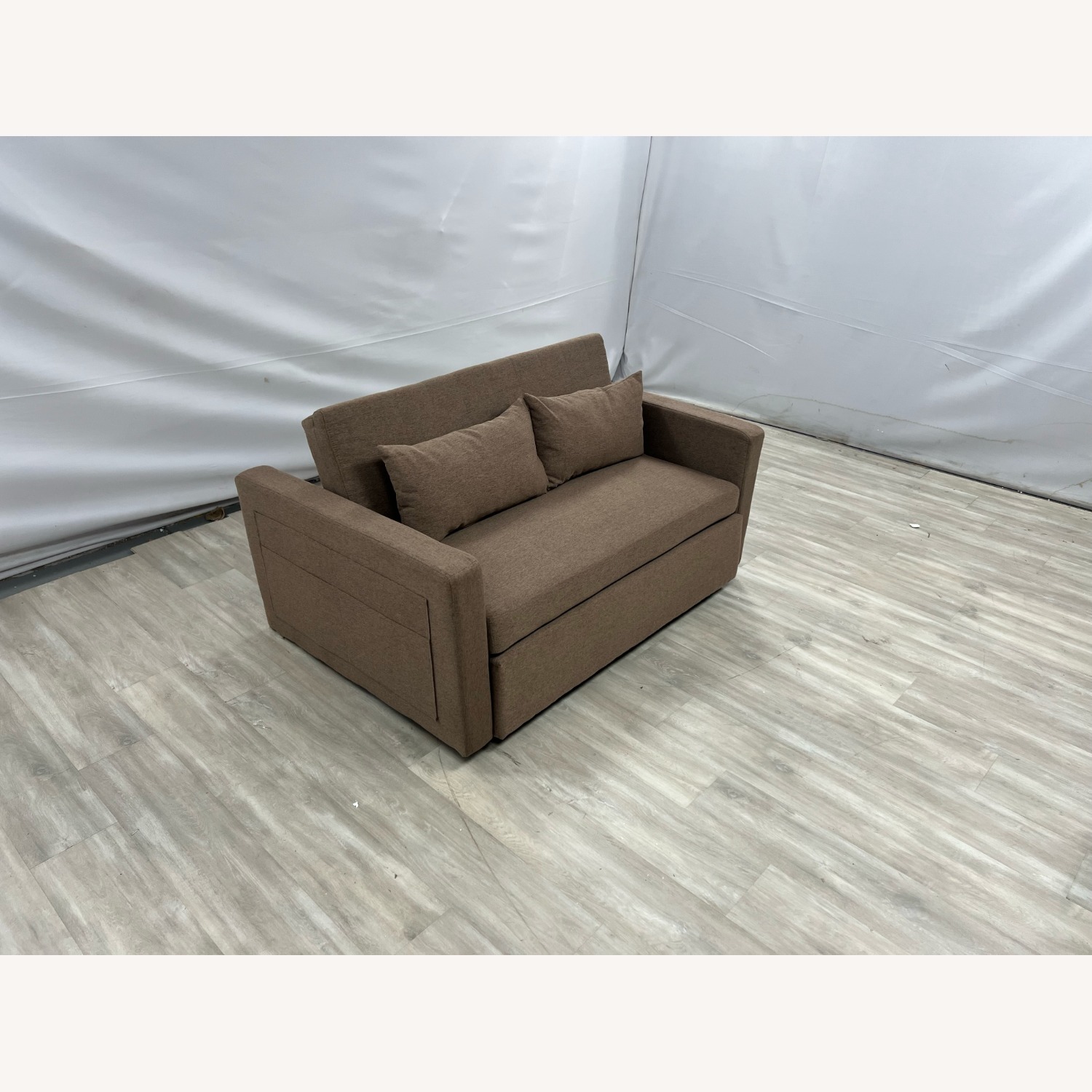 Pull-Out Sofa Bed - Adjustable Backrest  - image-2