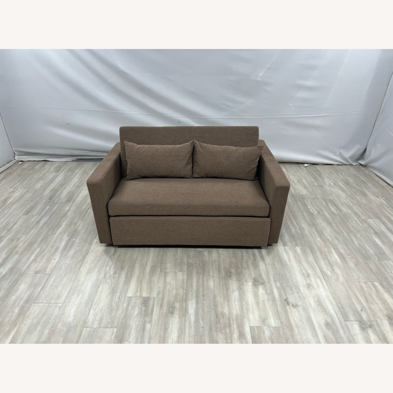 Pull-Out Sofa Bed - Adjustable Backrest  - image-1