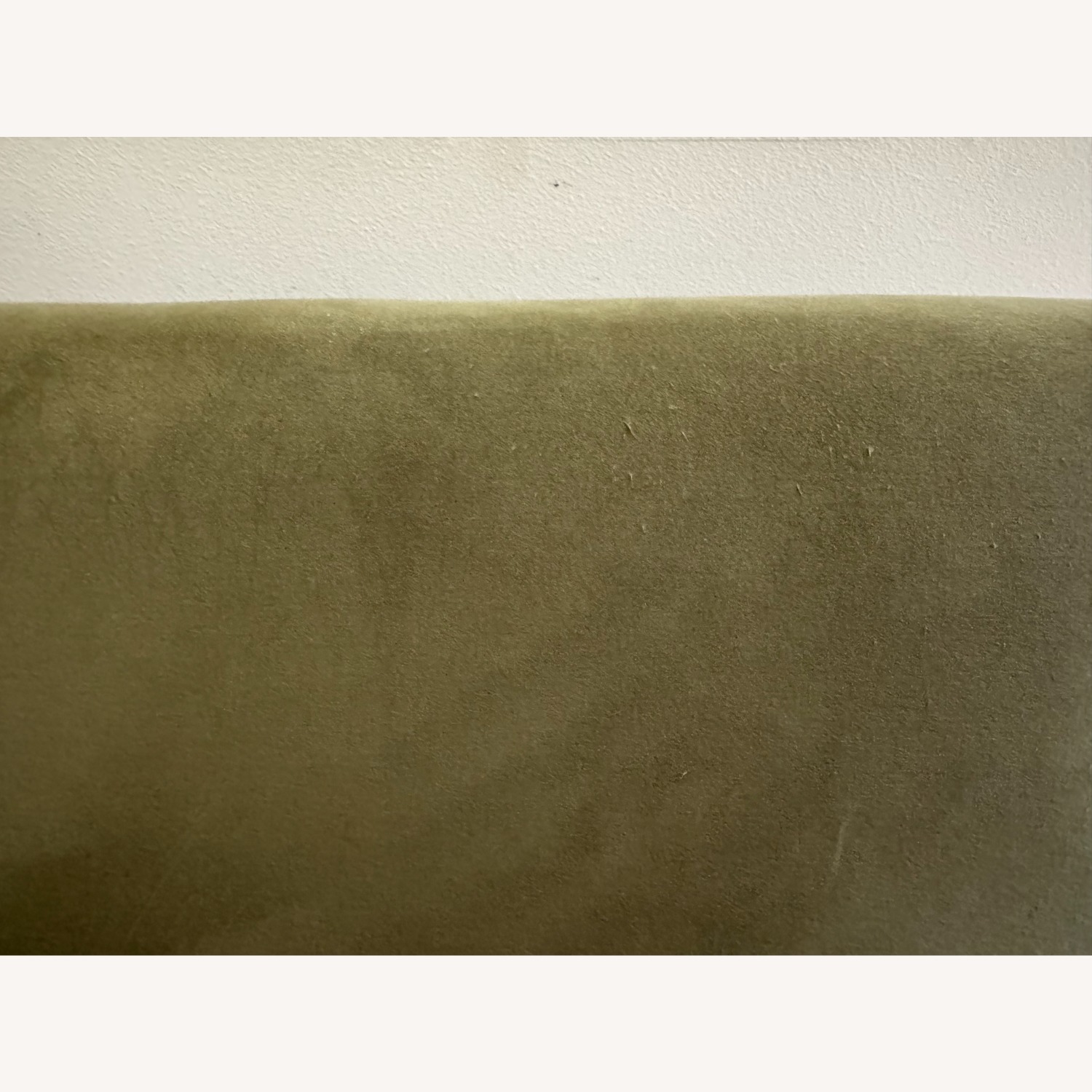 Design Within Reach Libre Chaise - Moss UltraSuede  - image-5