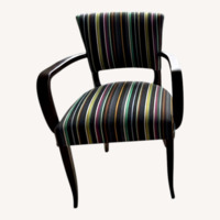 Paul Smith Fabric Accent Chairs