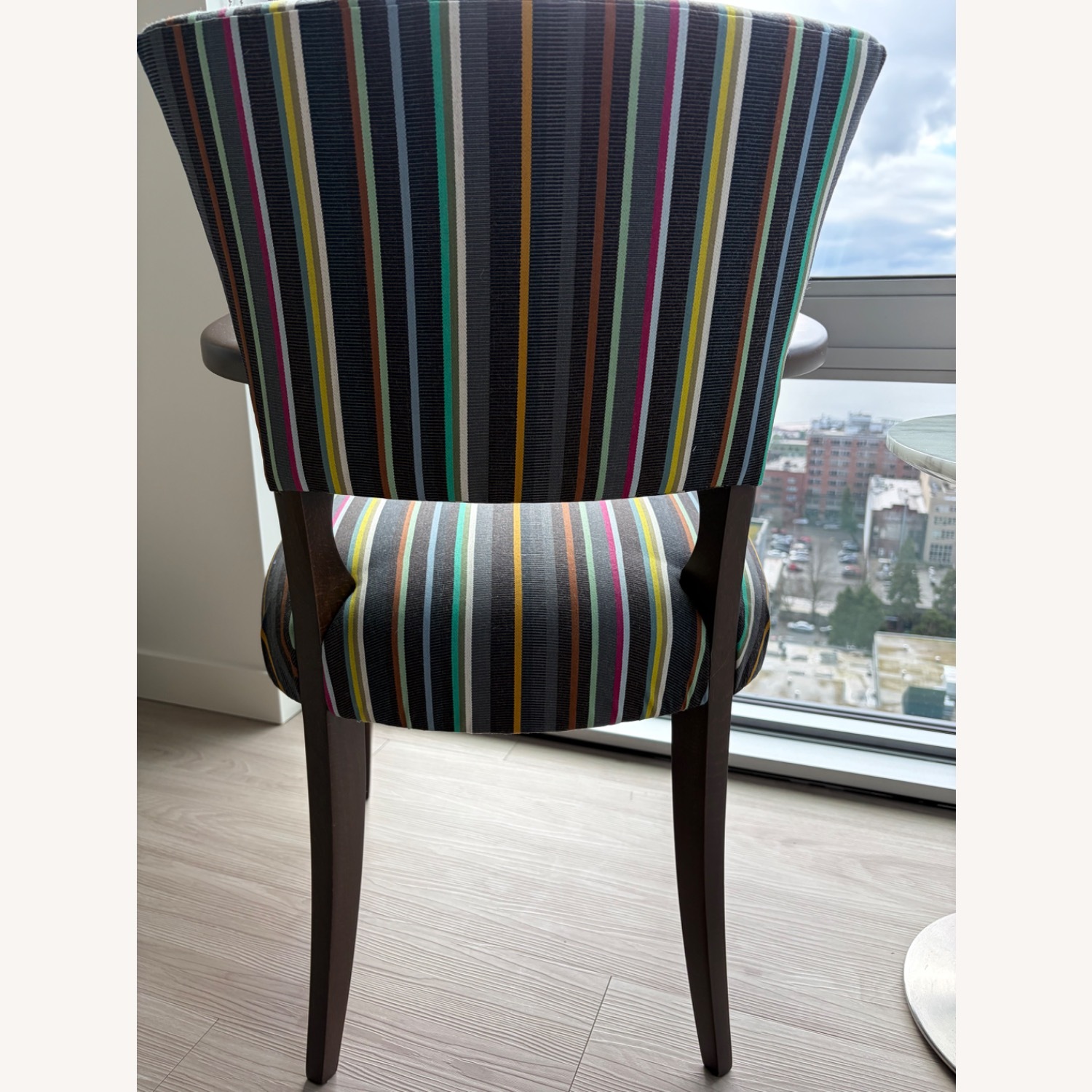 Paul Smith Fabric Accent Chairs - image-7