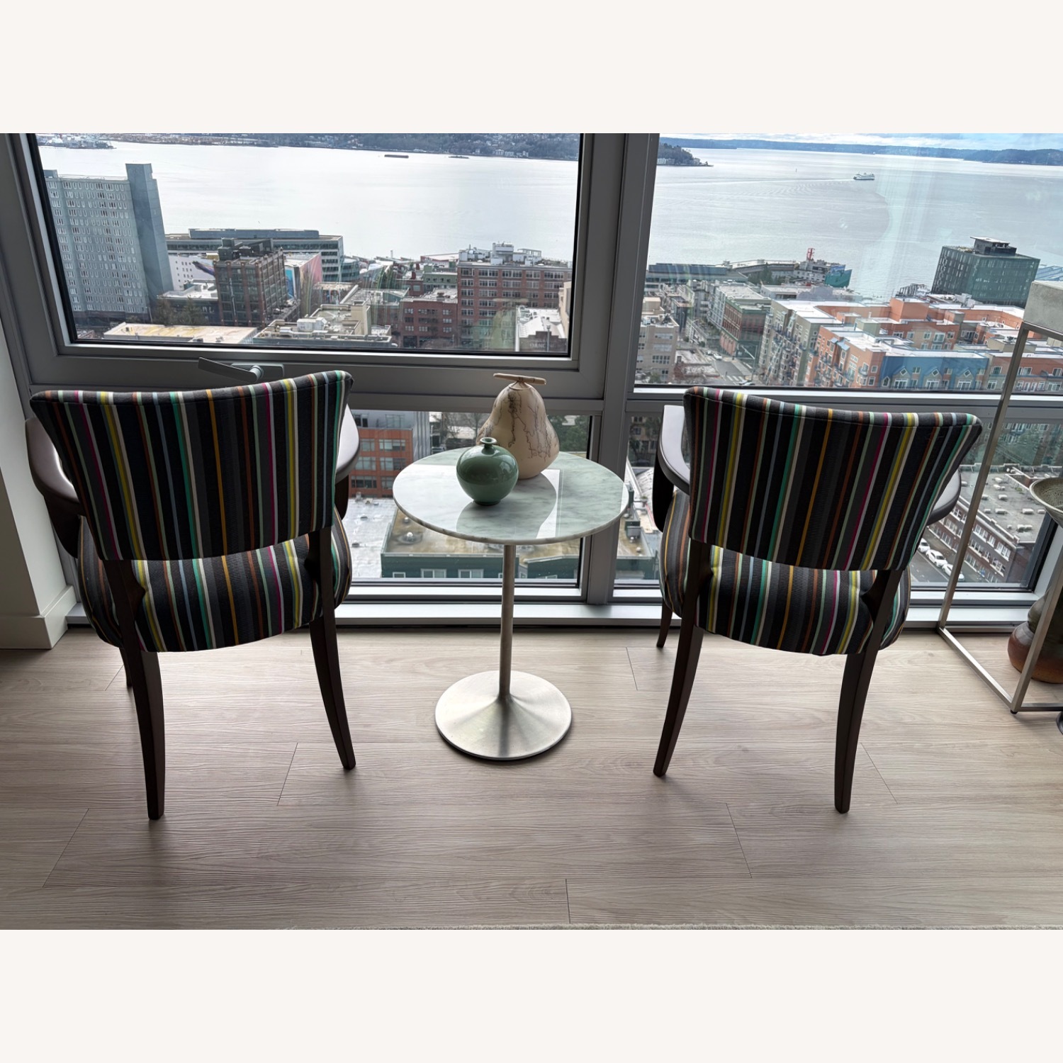 Paul Smith Fabric Accent Chairs - image-2