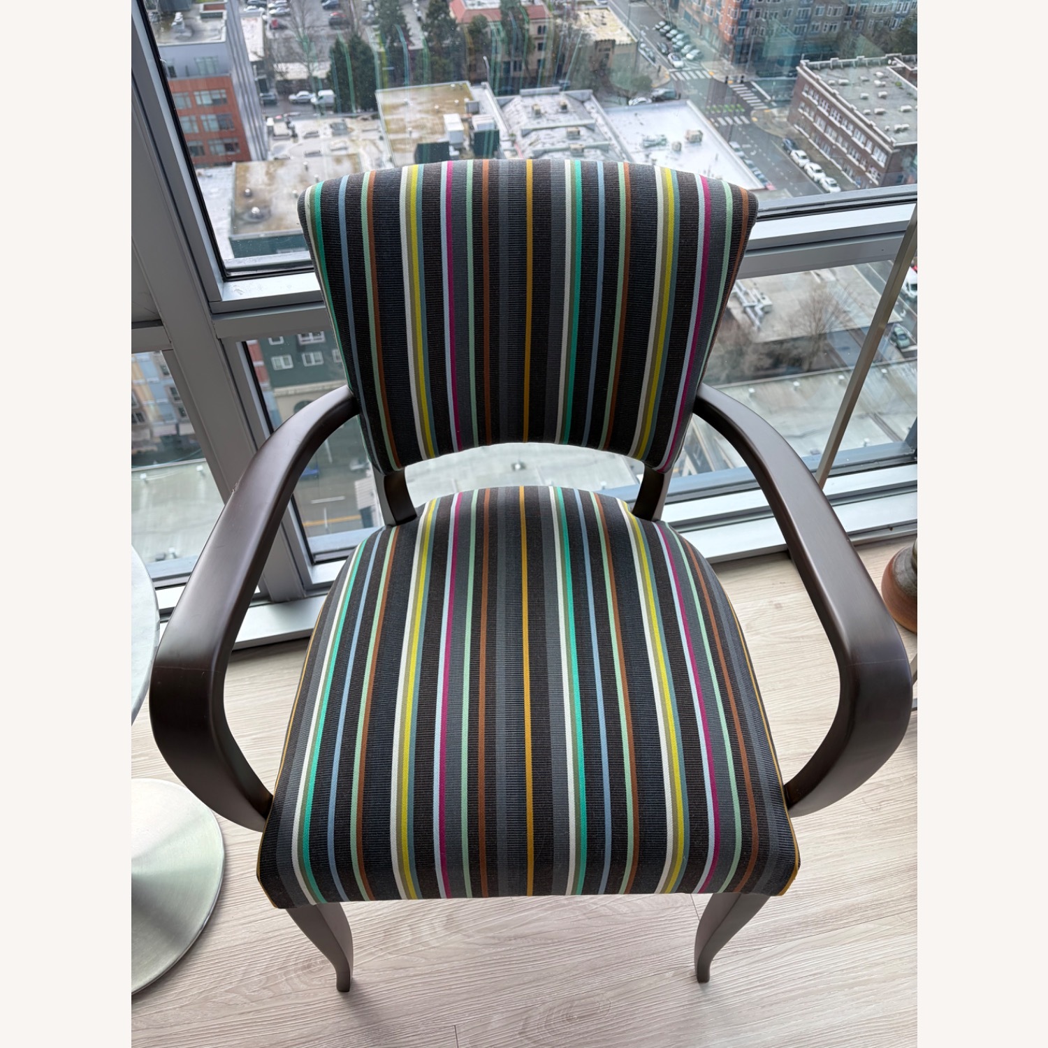 Paul Smith Fabric Accent Chairs - image-3