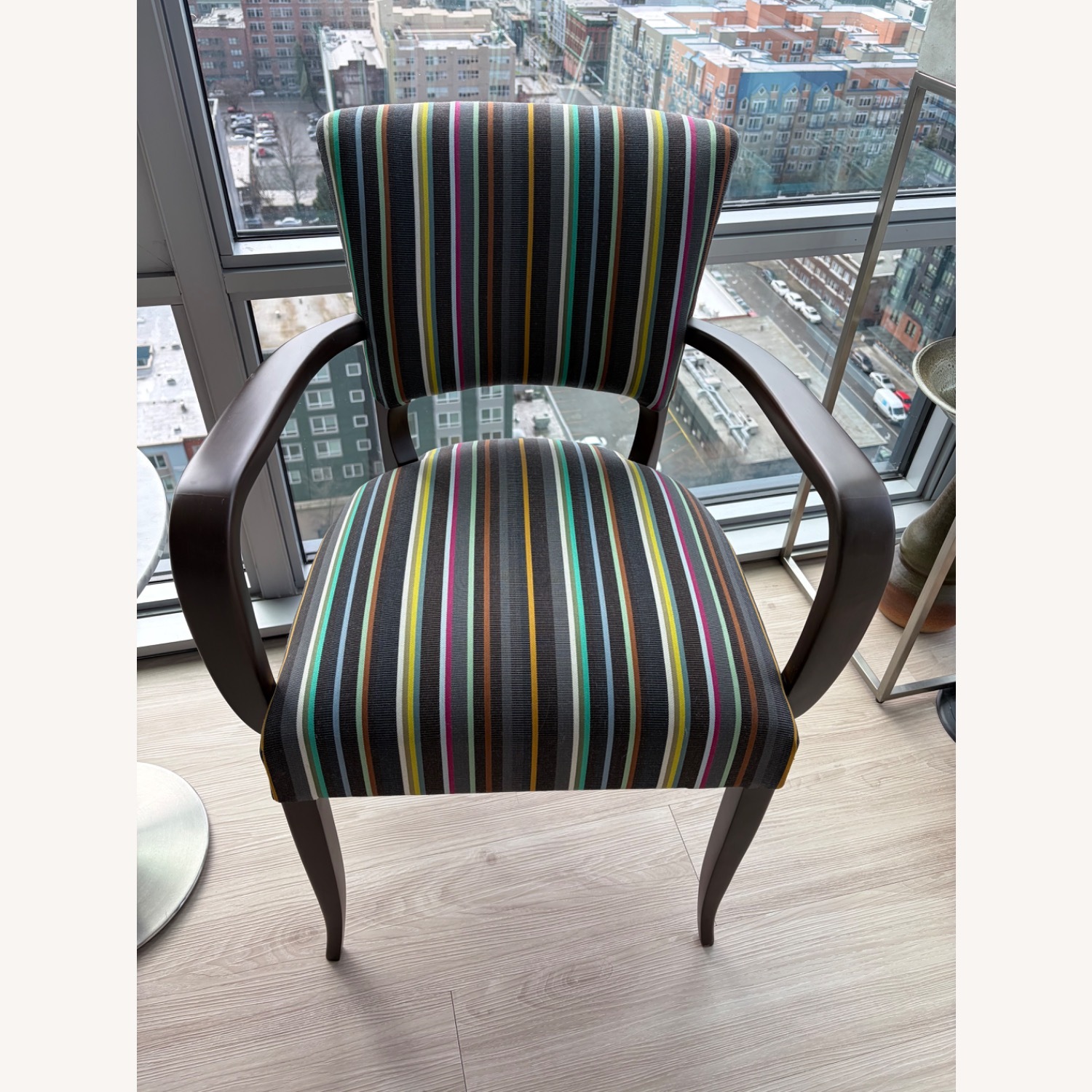 Paul Smith Fabric Accent Chairs - image-9