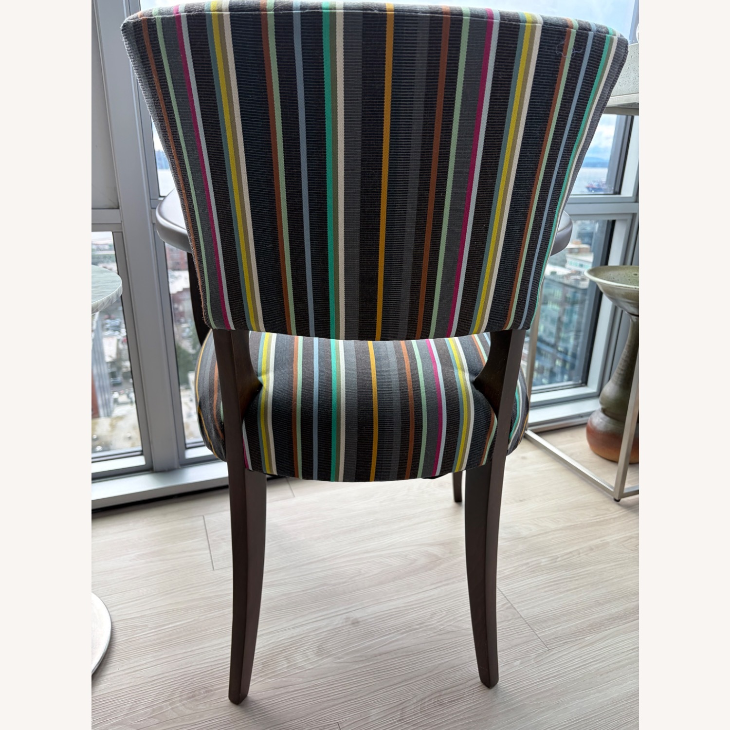 Paul Smith Fabric Accent Chairs - image-8