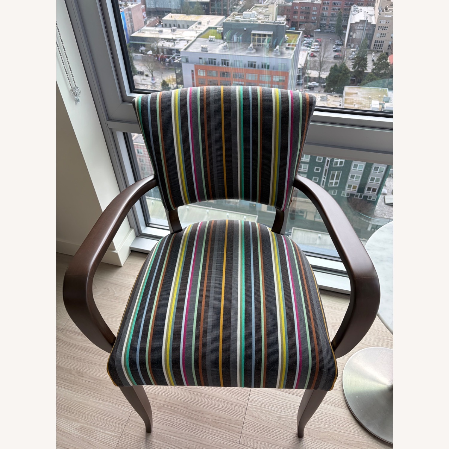 Paul Smith Fabric Accent Chairs - image-6