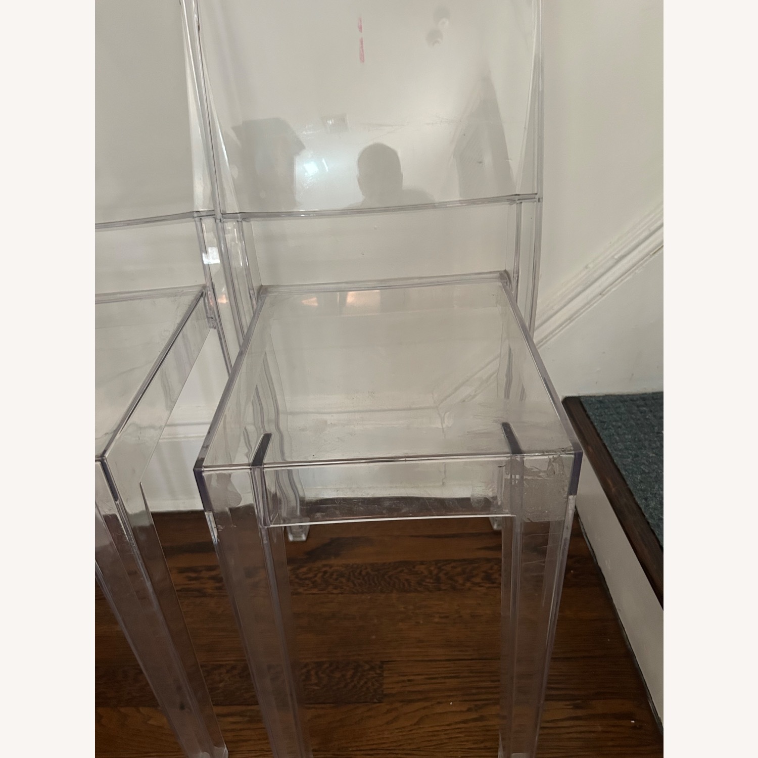 Phillip Starck la Marie Chairs  - image-2