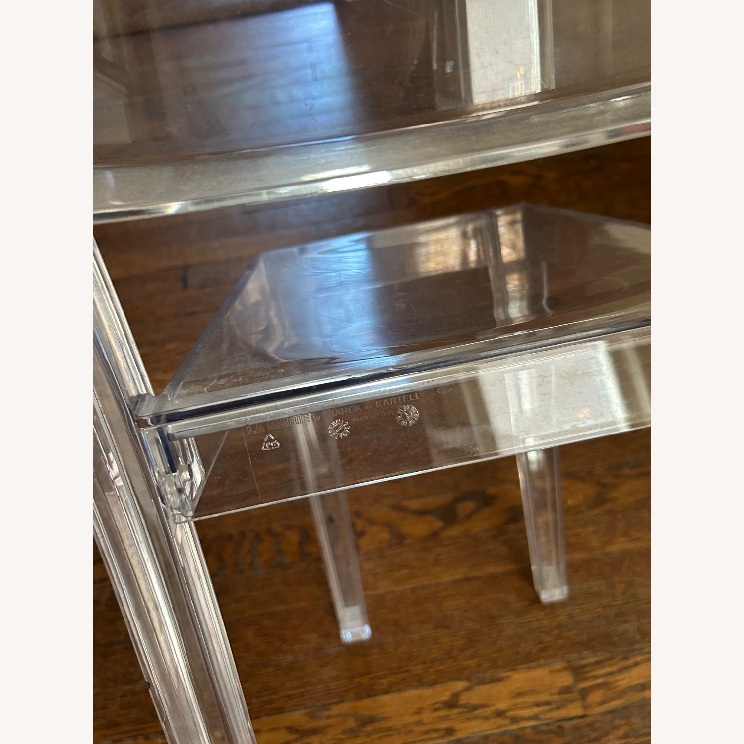 Phillip Starck la Marie Chairs  - image-8