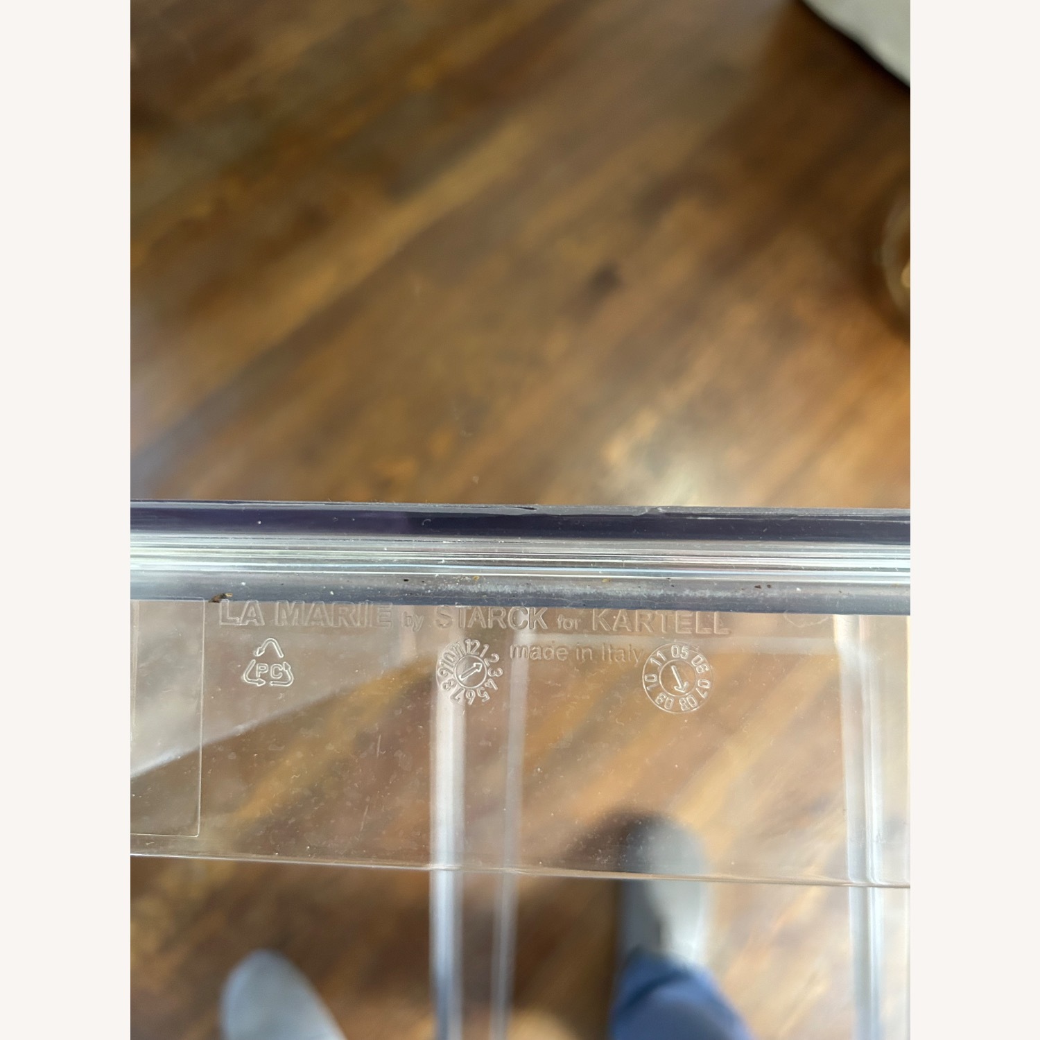 Phillip Starck la Marie Chairs  - image-9