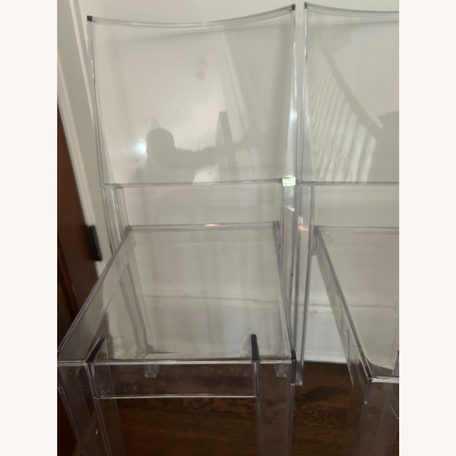 Phillip Starck la Marie Chairs  - image-4