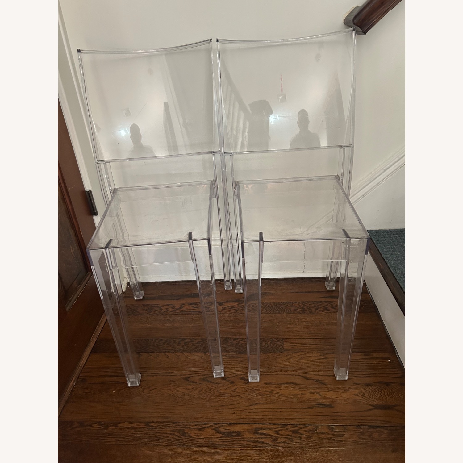 Phillip Starck la Marie Chairs  - image-1