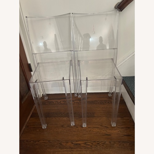 Used Phillip Starck la Marie Chairs  for sale on AptDeco