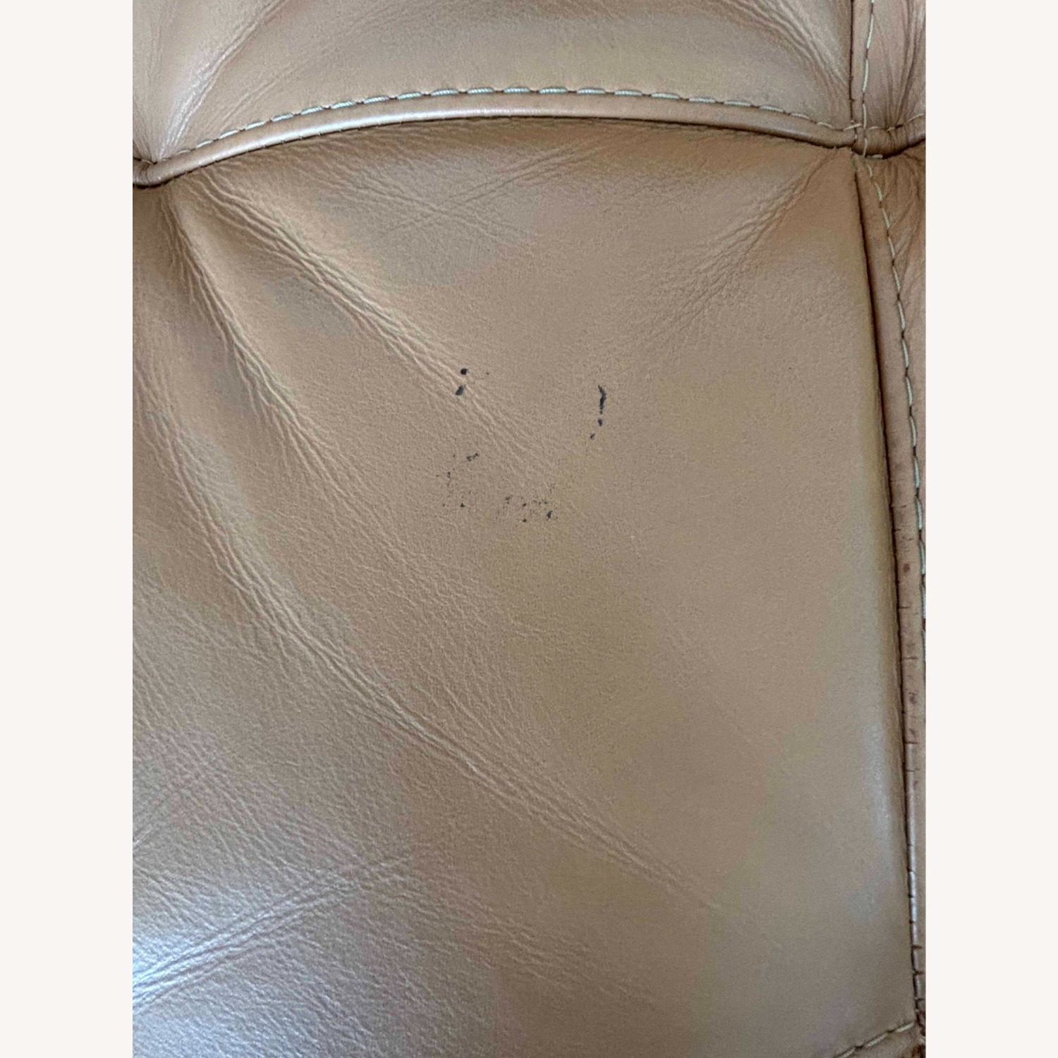 Maurice Villency 2 Piece Leather Sectional - image-5