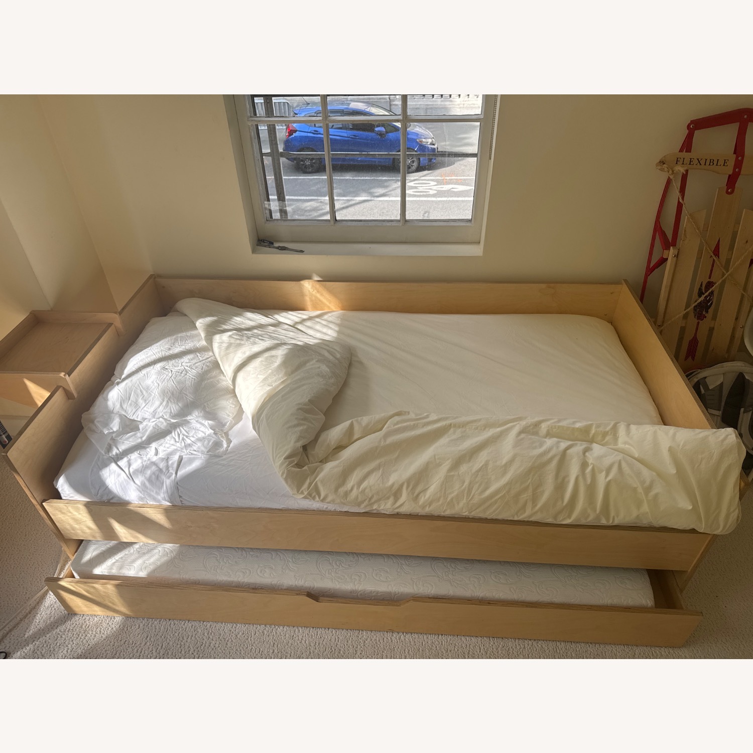 Casa Kids Natural Twin Bed - image-3