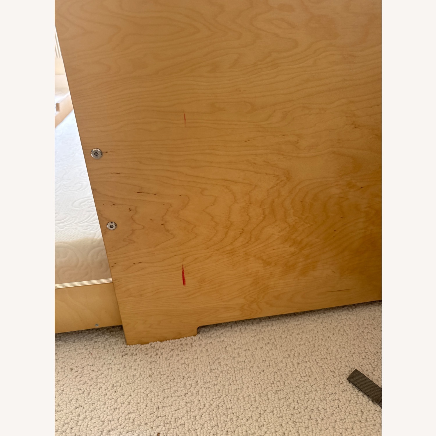 Casa Kids Natural Twin Bed - image-2