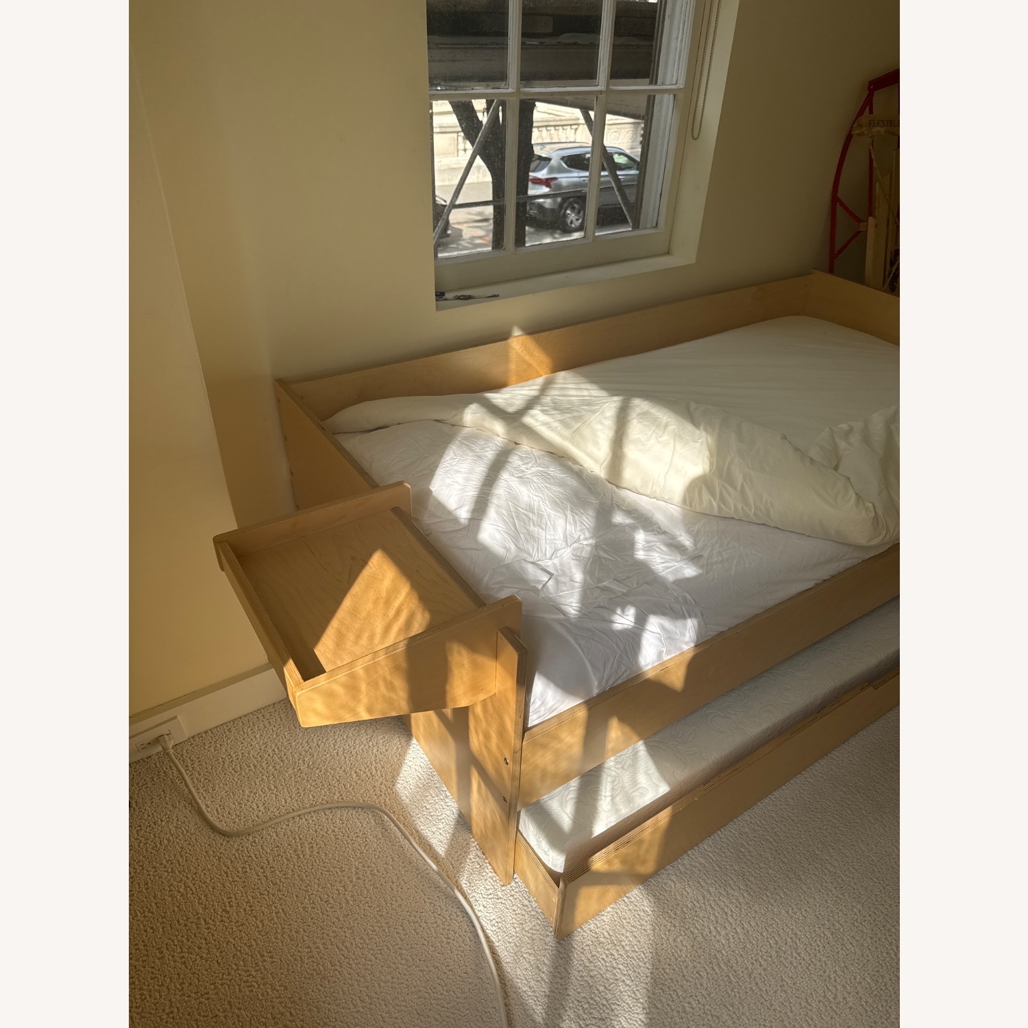 Casa Kids Natural Twin Bed - image-4