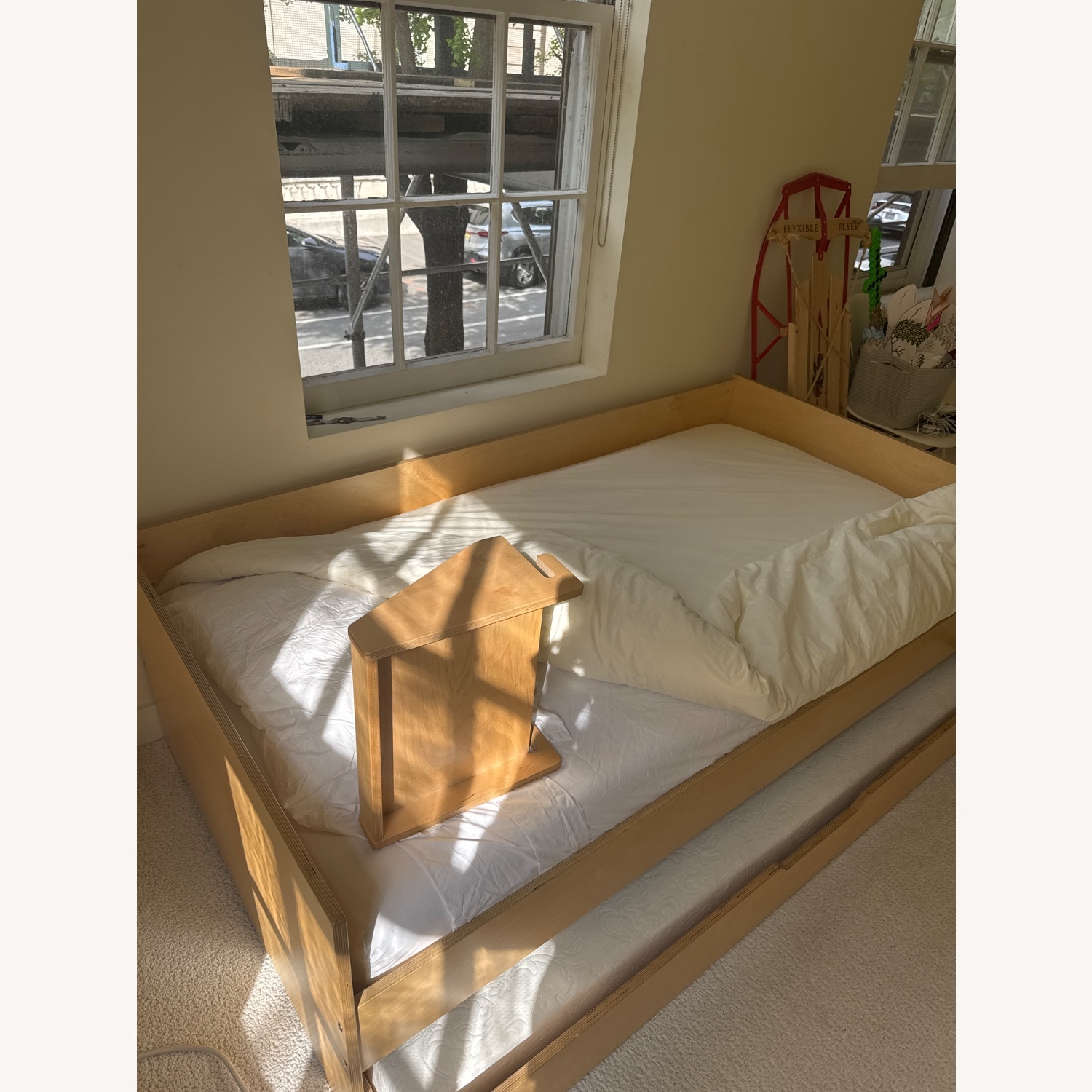Casa Kids Natural Twin Bed - image-5