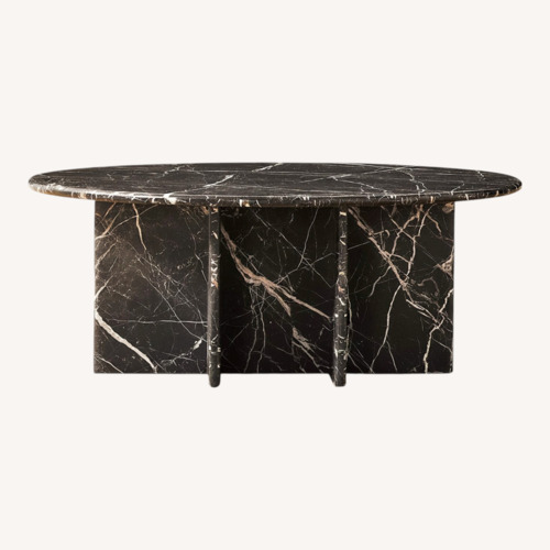 Used CB2 Pasar Coffee Table for sale on AptDeco