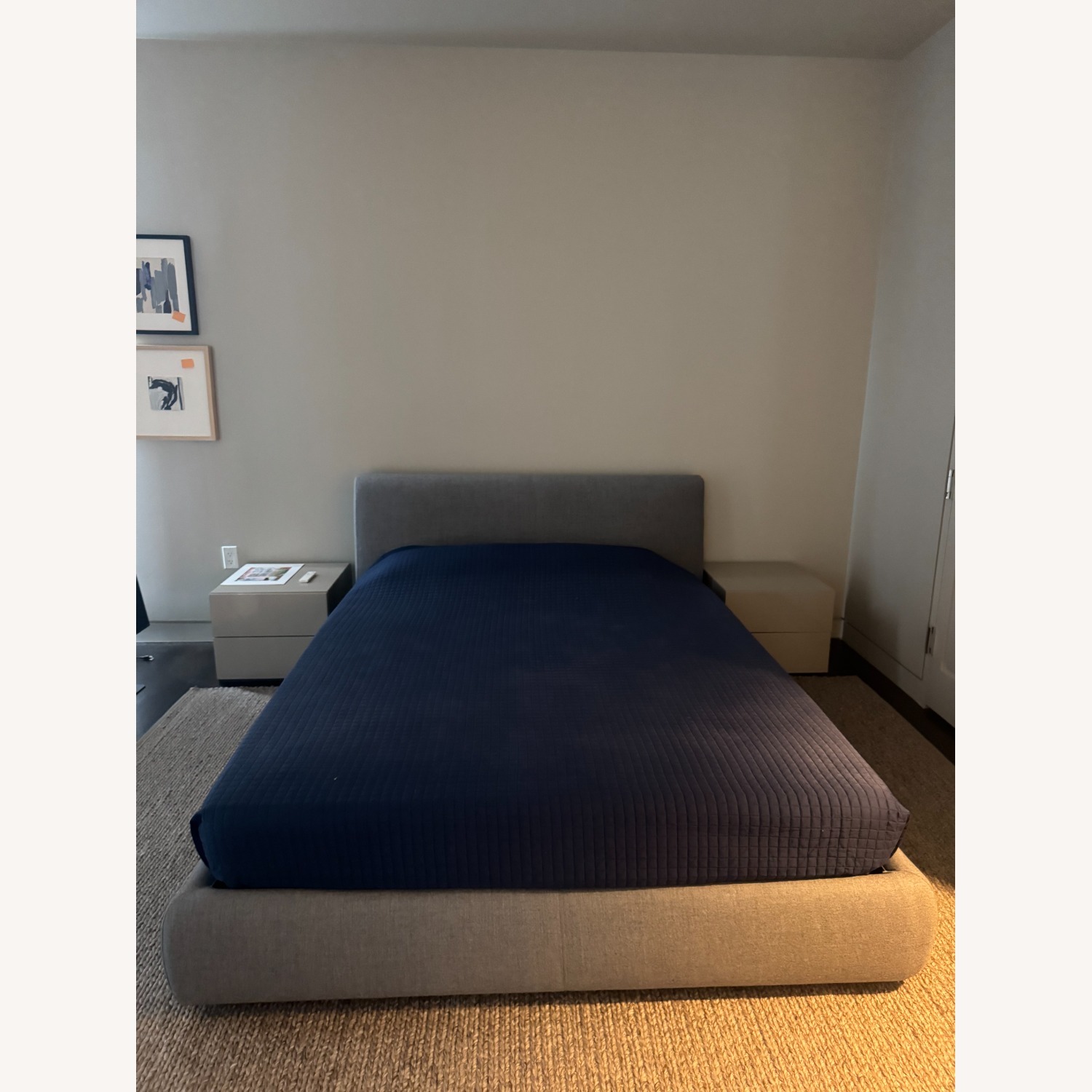 Design within Reach Nest Storage Queen Bed - image-1