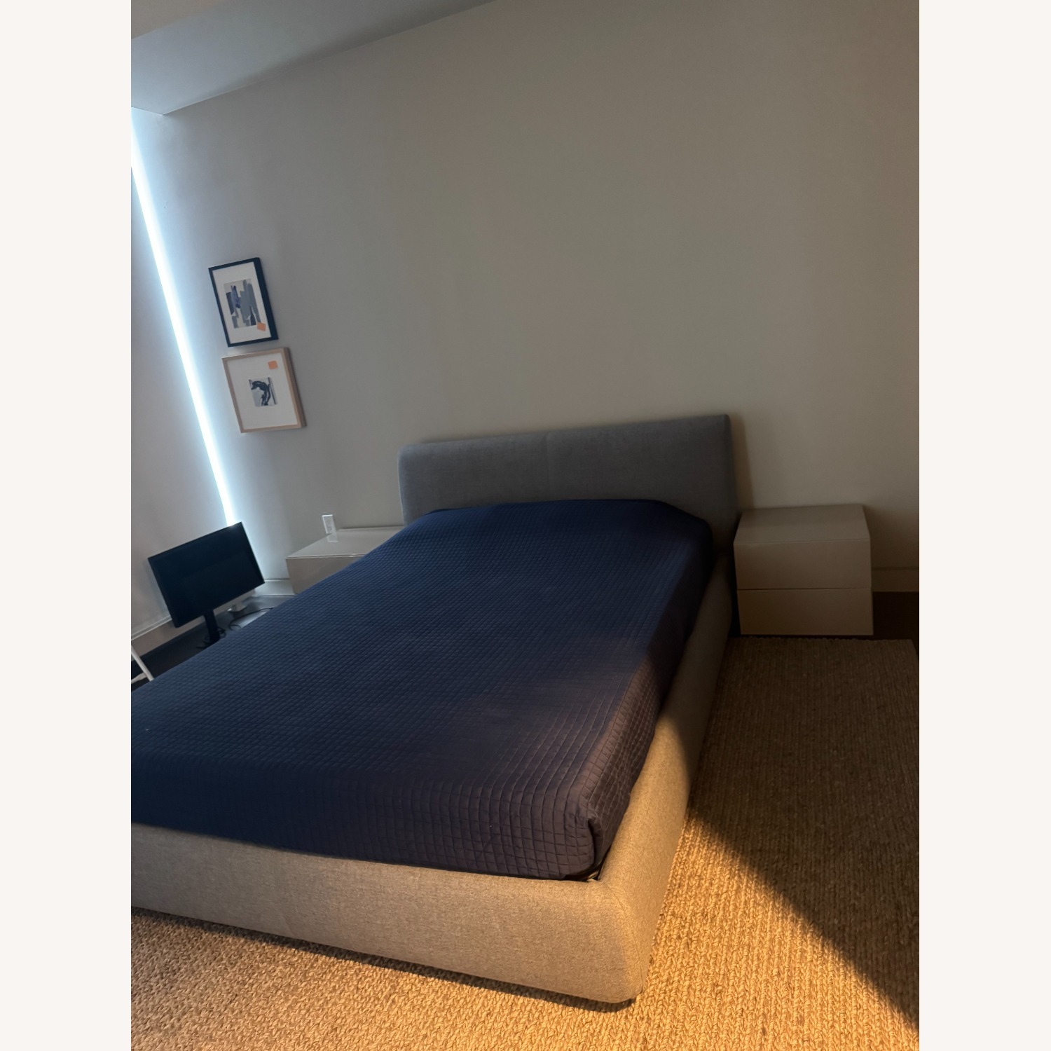 Design within Reach Nest Storage Queen Bed - image-2