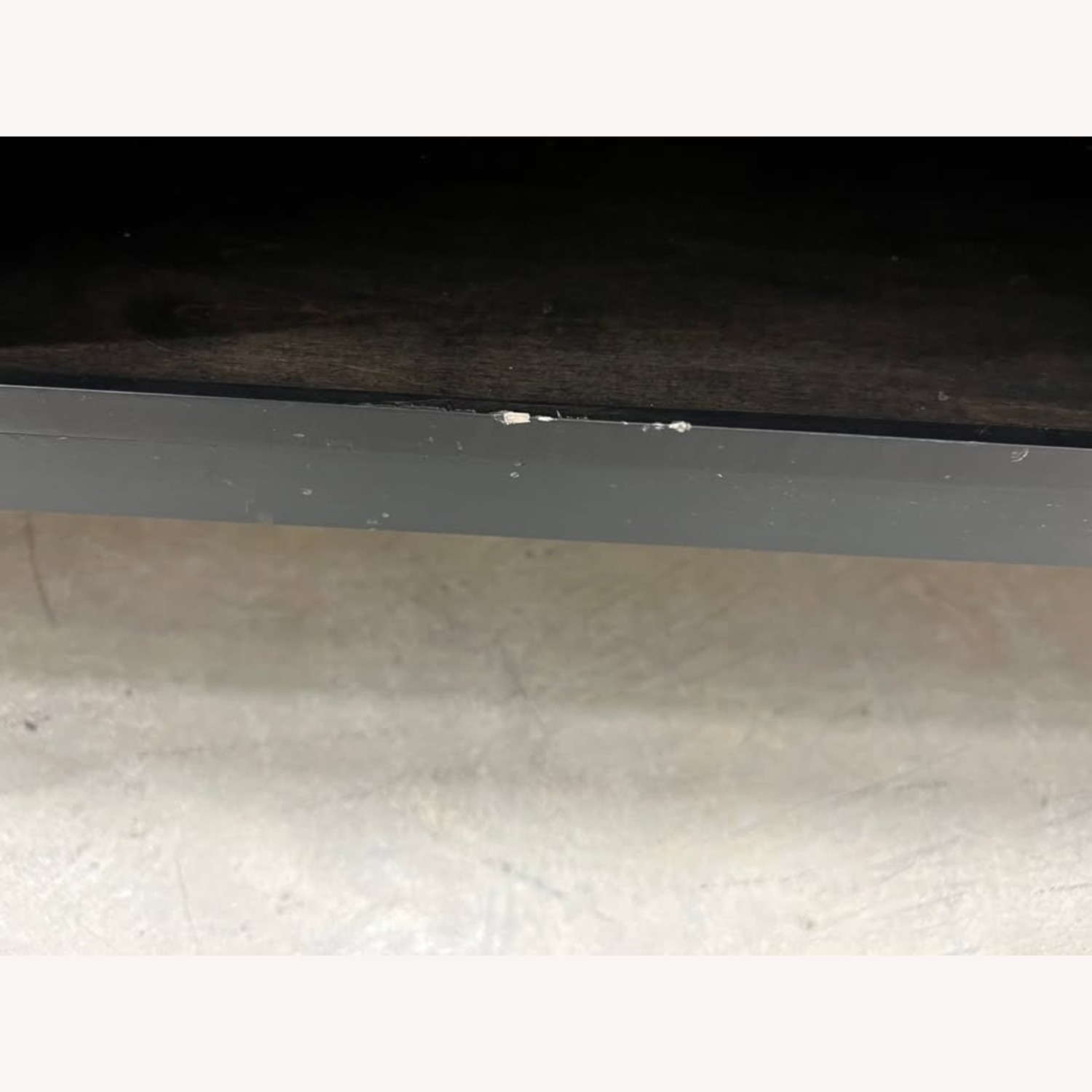 Room & Board Linear Dark Brown Wood Media Storage - image-4