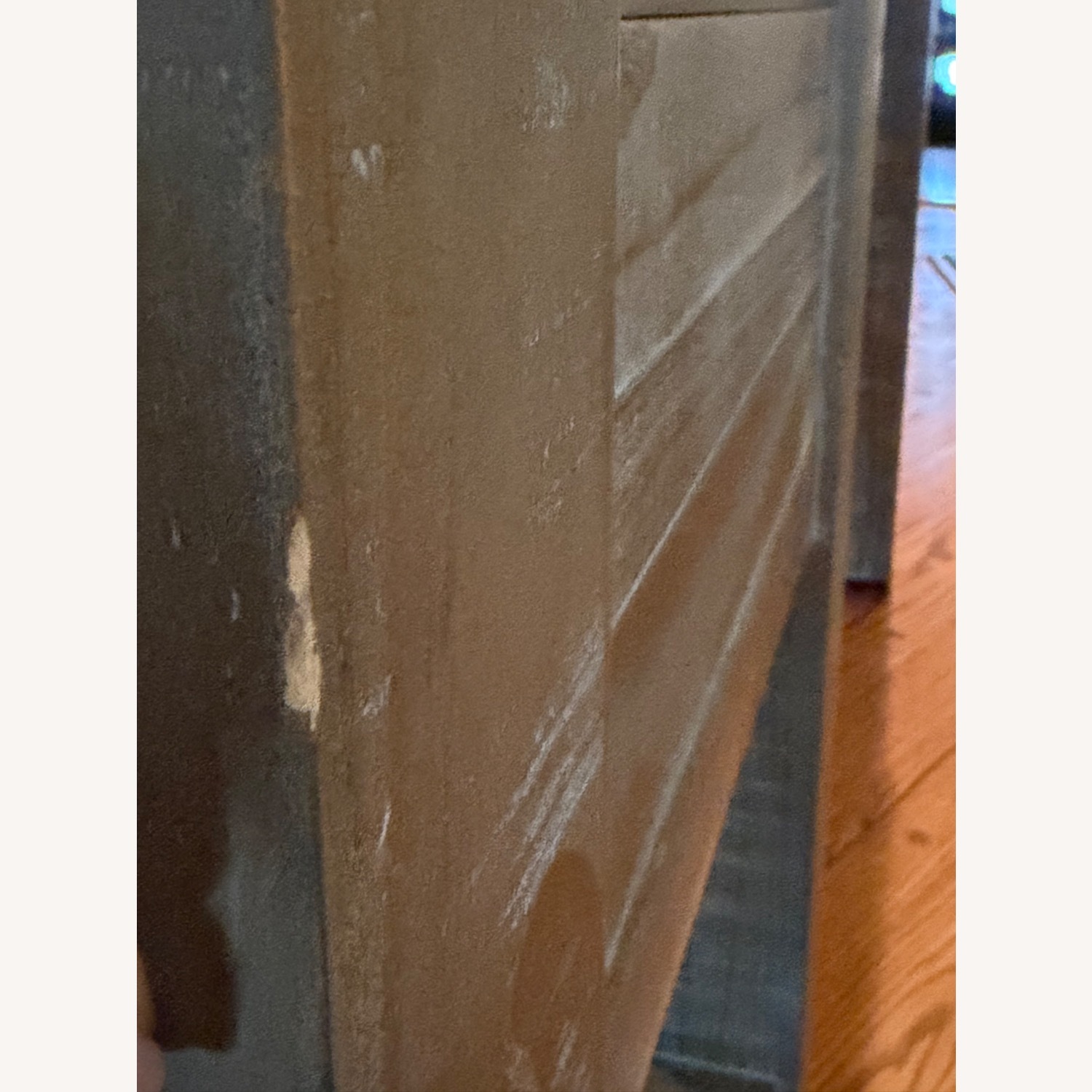 Restoration Hardware Teen Vaughn Natural Wood Desk - image-5