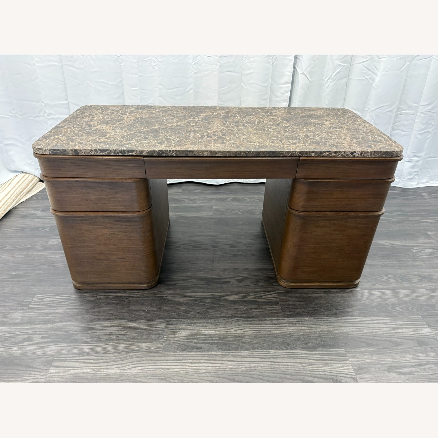 Restoration Hardware Ligné Media Storage - image-27