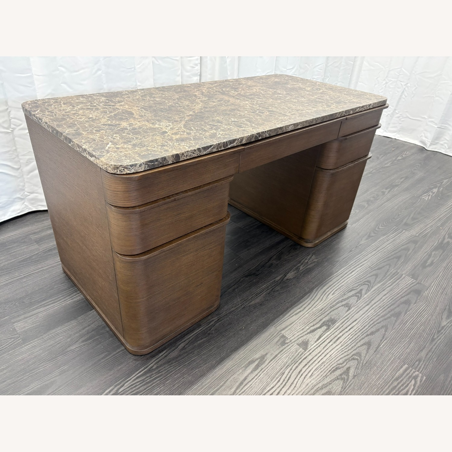 Restoration Hardware Ligné Media Storage - image-23