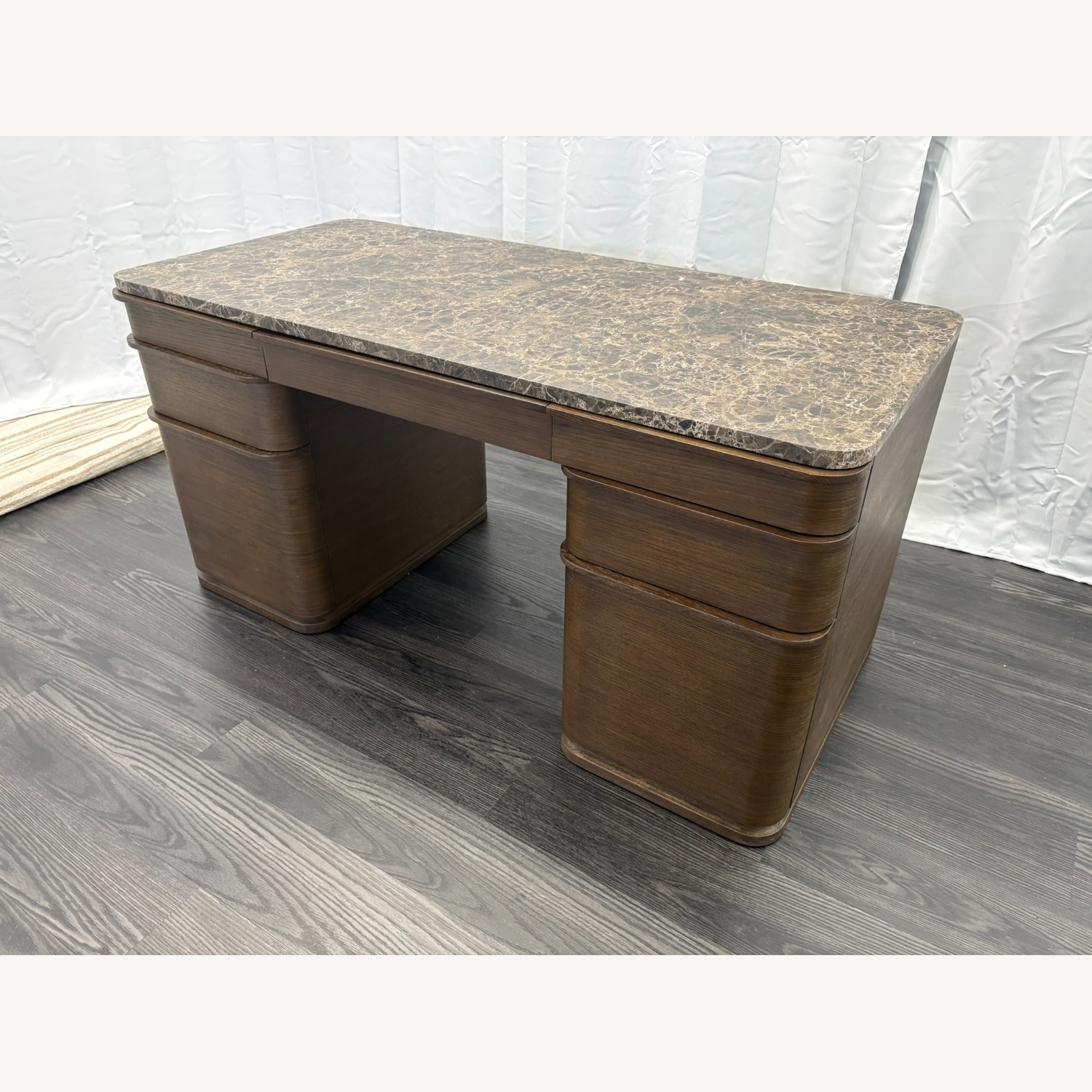 Restoration Hardware Ligné Media Storage - image-26