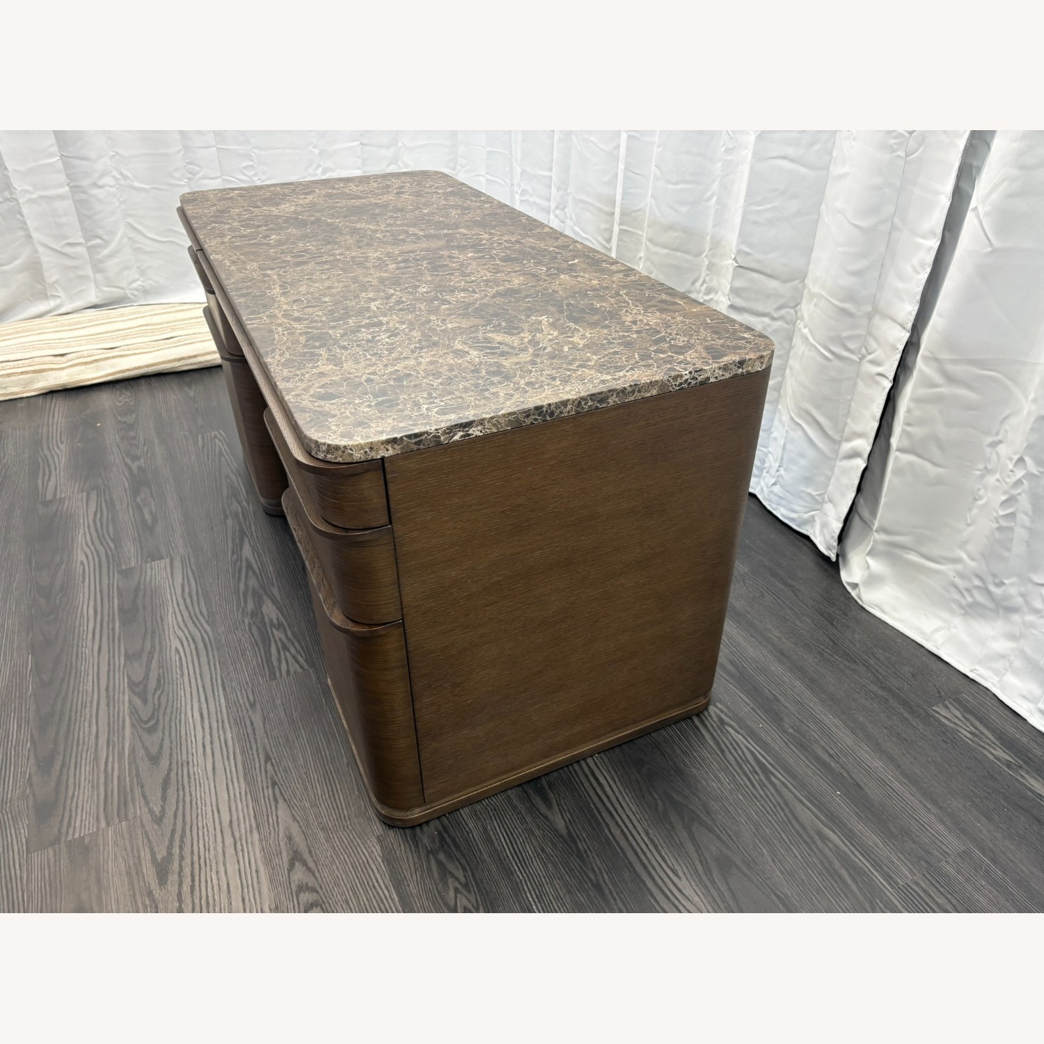 Restoration Hardware Ligné Media Storage - image-29