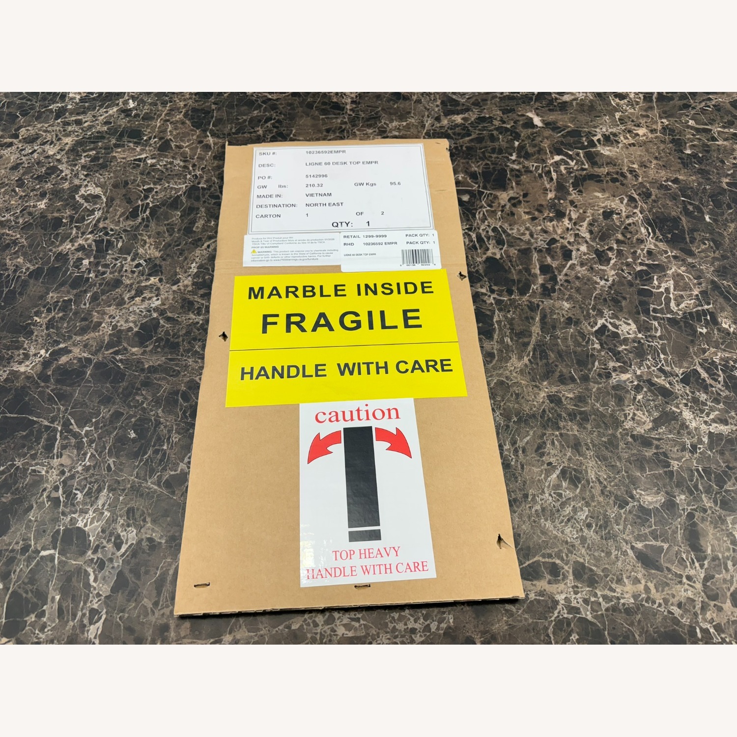 Restoration Hardware Ligné Media Storage - image-13