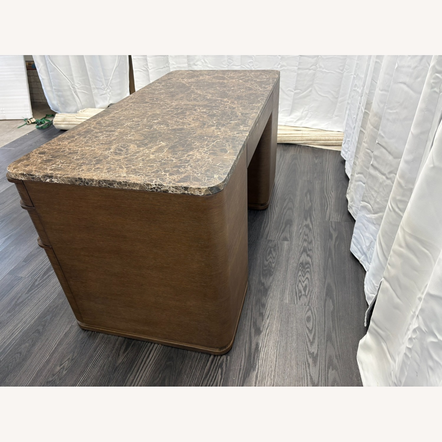 Restoration Hardware Ligné Media Storage - image-15