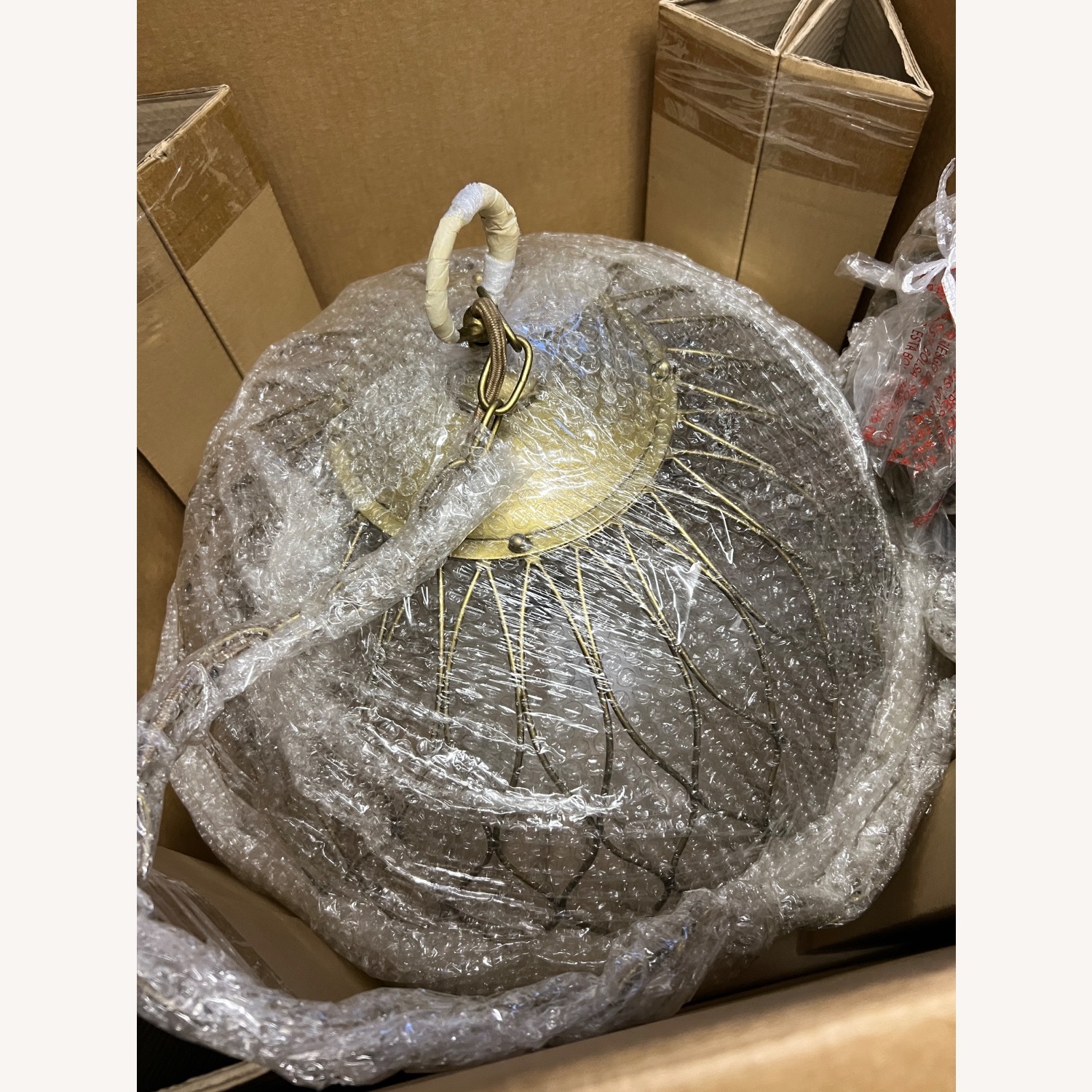 Crate & Barrel Hoyne Ceiling Lamp - image-2