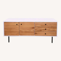 Article Bios White Sideboard