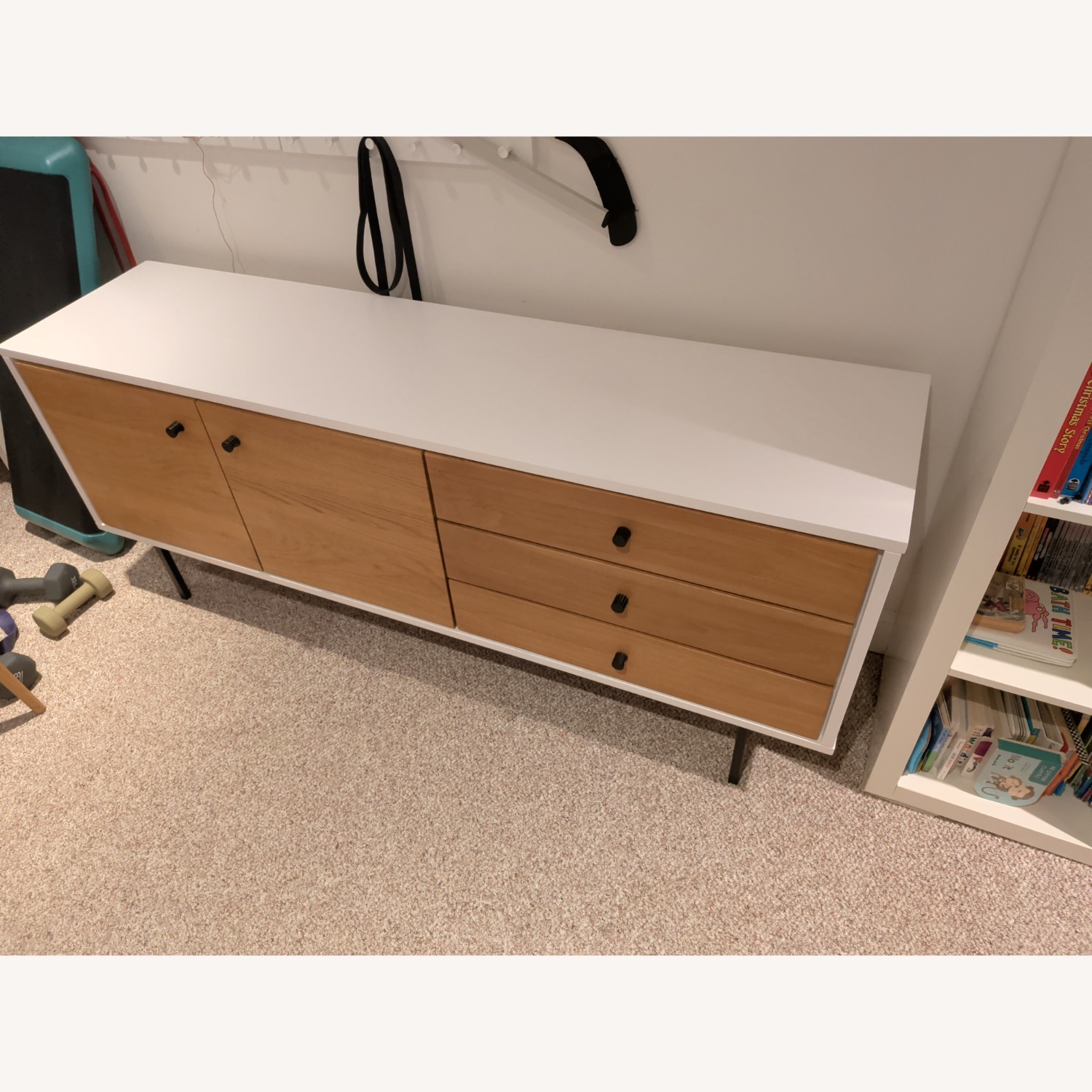 Article Bios White Sideboard - image-2