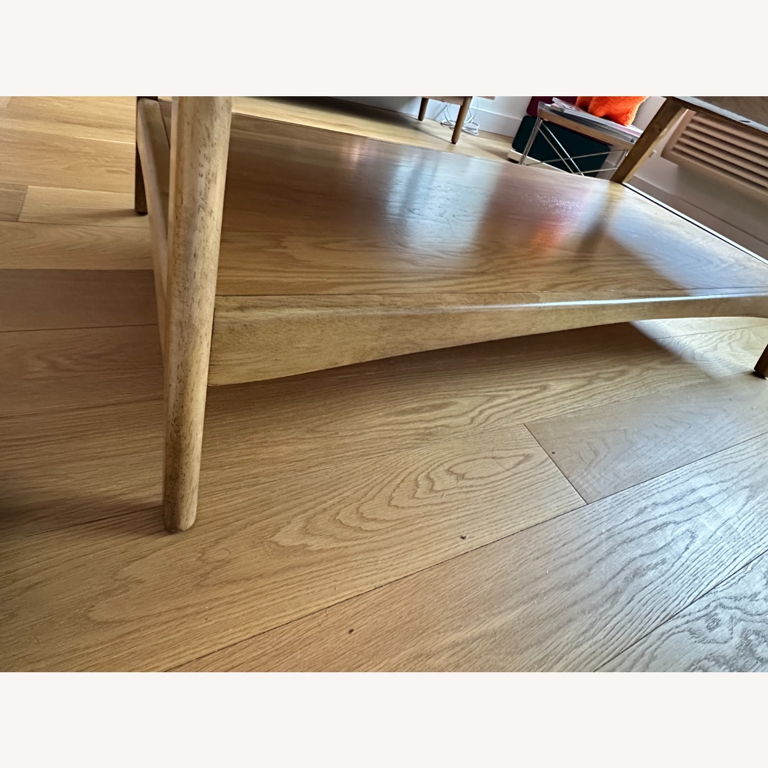 Wayfair Parker Mid Century Coffee Table - image-7
