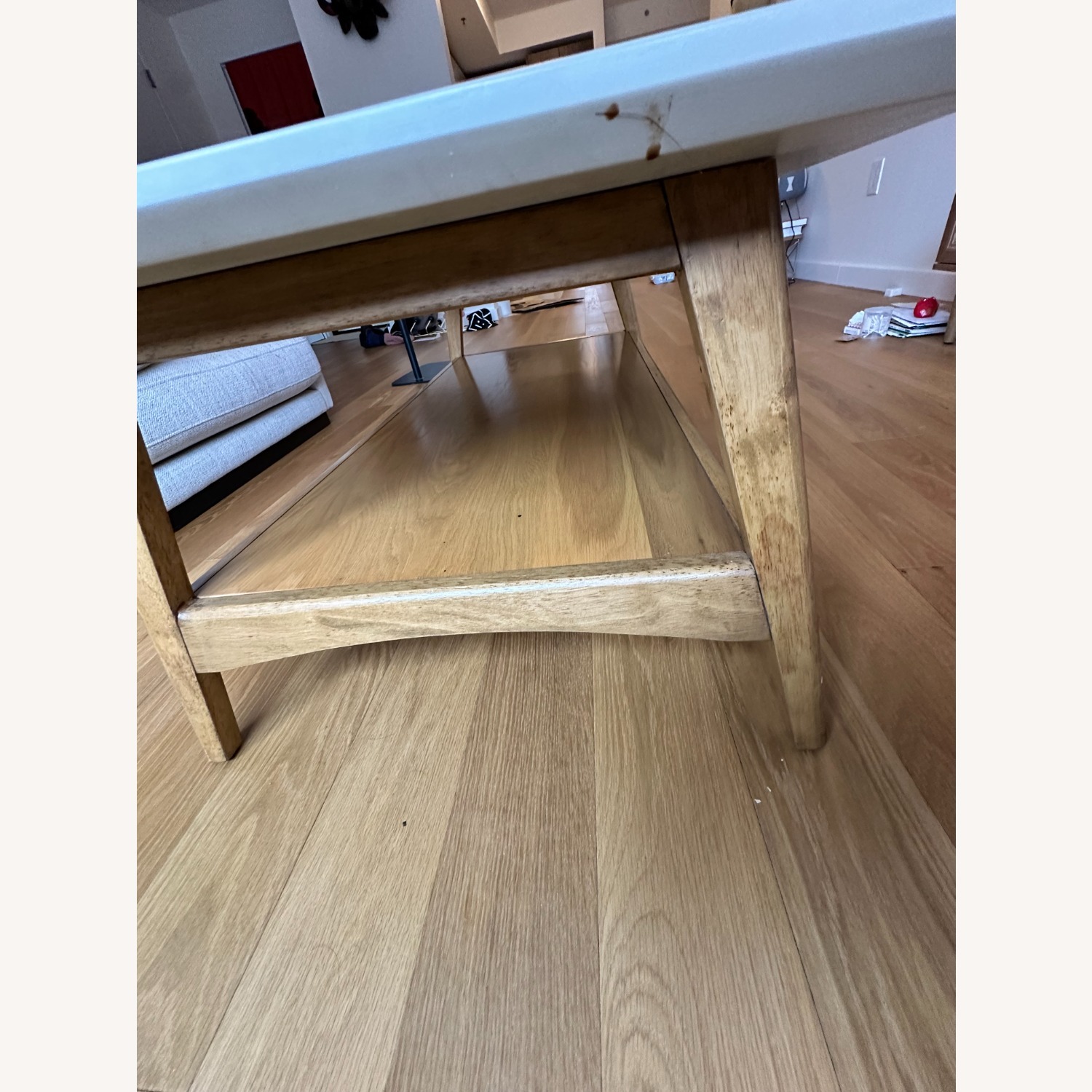 Wayfair Parker Mid Century Coffee Table - image-6