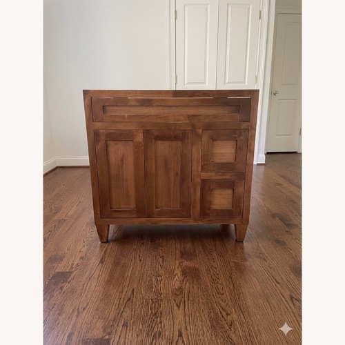 Used Bertch Alden 36"  Vanity for sale on AptDeco