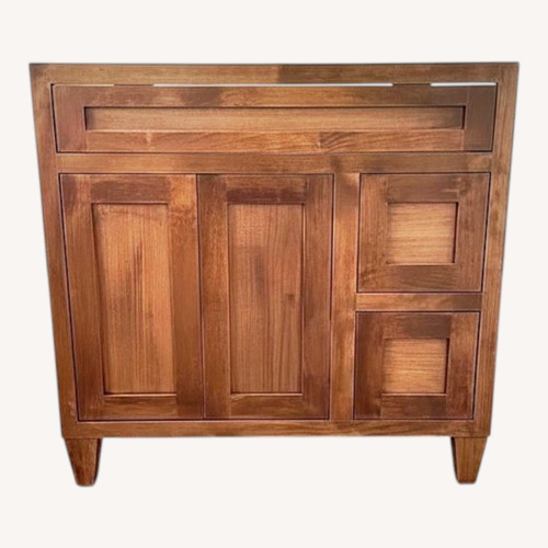 Used Bertch Alden 36"  Vanity for sale on AptDeco