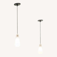 Tech Lighting Teardrop Pendant Lights 