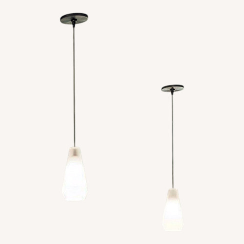 Used Tech Lighting Teardrop Pendant Lights  for sale on AptDeco
